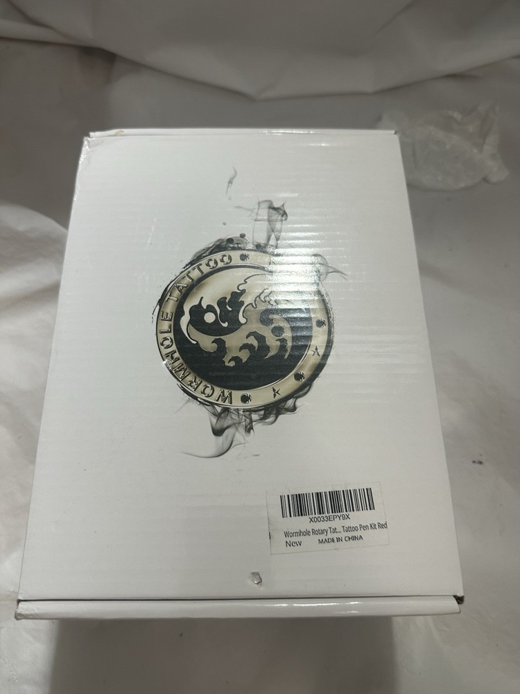 Dragon hawk tattoo machine Coils Wormhole Kit A0