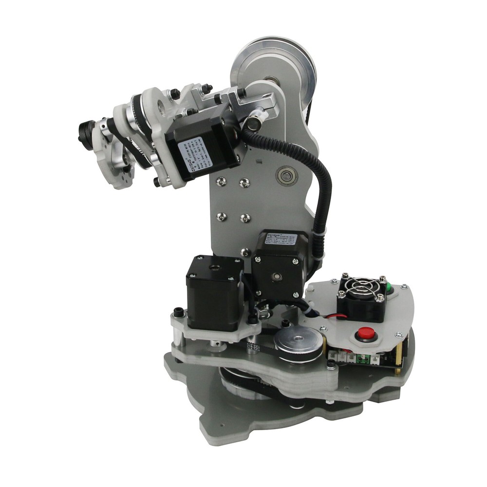 Samurai3 Rotating 3-Axis Robotic Arm Mechanical Arm Robot Arm G Code Control #TZ