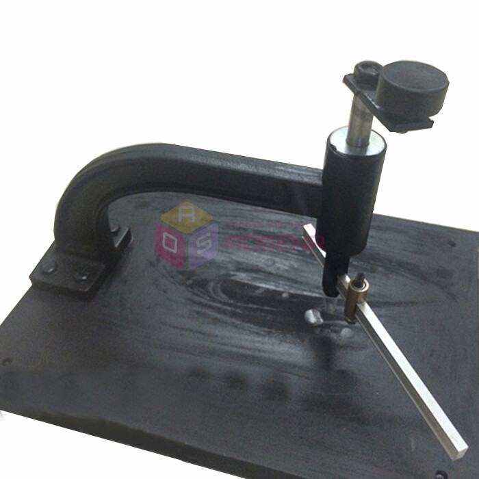 Circle Glass Cutting Table Machine Diameter Range 20mm~380mm Circular Cutting