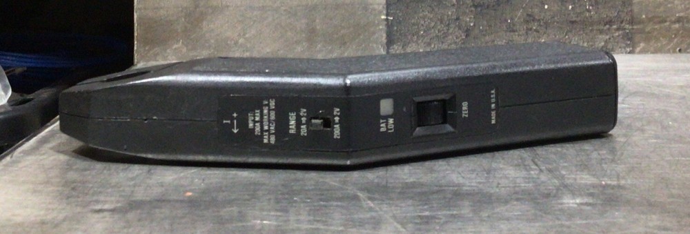 FLUKE Y8100 DC/AC CURRENT PROBE