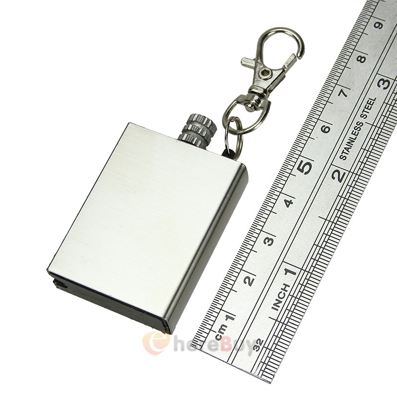 10 Pack Waterproof & Windproof Permanent Match Lighter, Strike To Light Survival