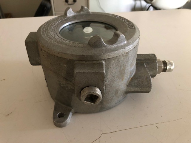 Mercoid DWYER DAH-31-153