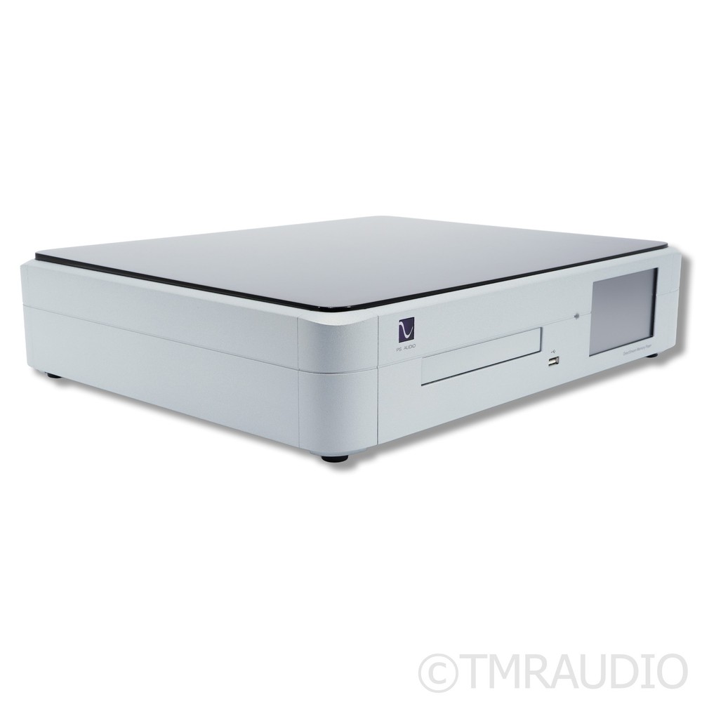 PS Audio DirectStream Memory Player CD/SACD Transport (1/1)