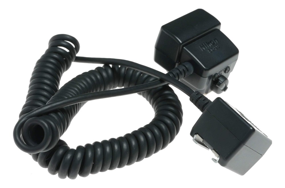 Nikon SC-29 Sync Terminal Adapter for AF-Illumination Flash