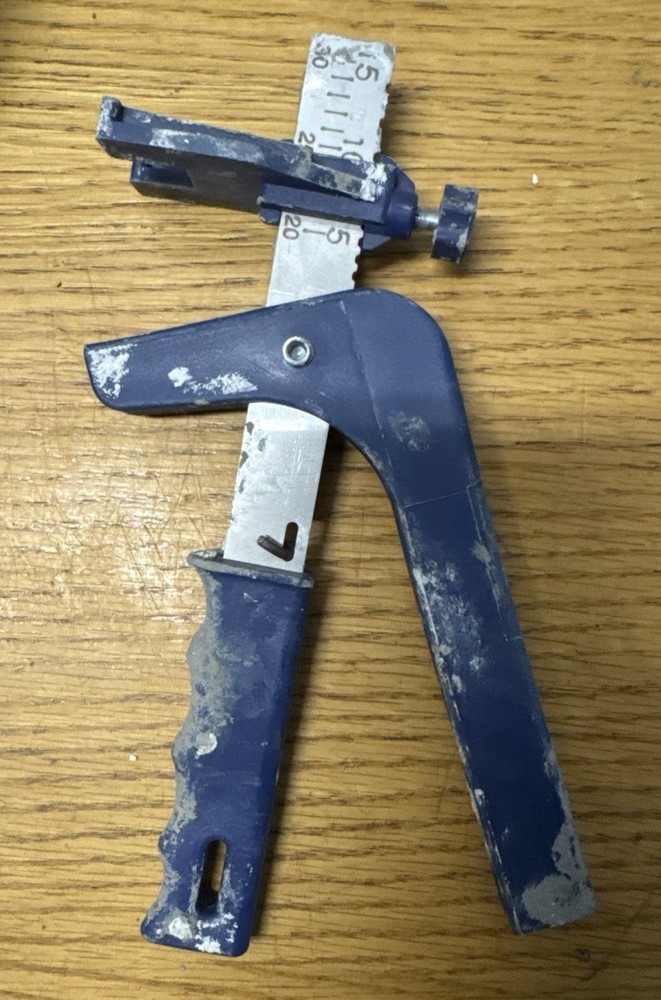Peygran Adjustable Pliers for Classic Tile Levelling System: Home Improvement...