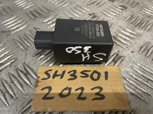 HONDA SH350 indicator relay 2023