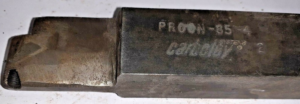 CARBOLOY TOOL HOLDER PROON-85-4