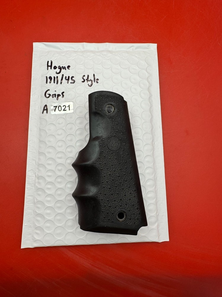 Hogue 1911/45 Style Grips