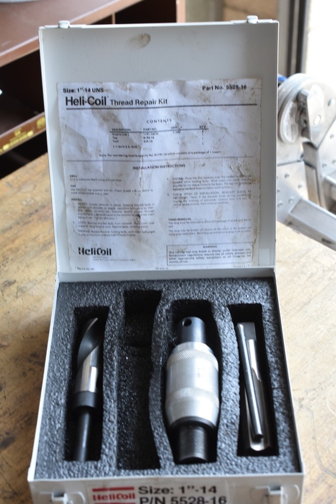 Helicoil - Kit 1-14 (5528-16)