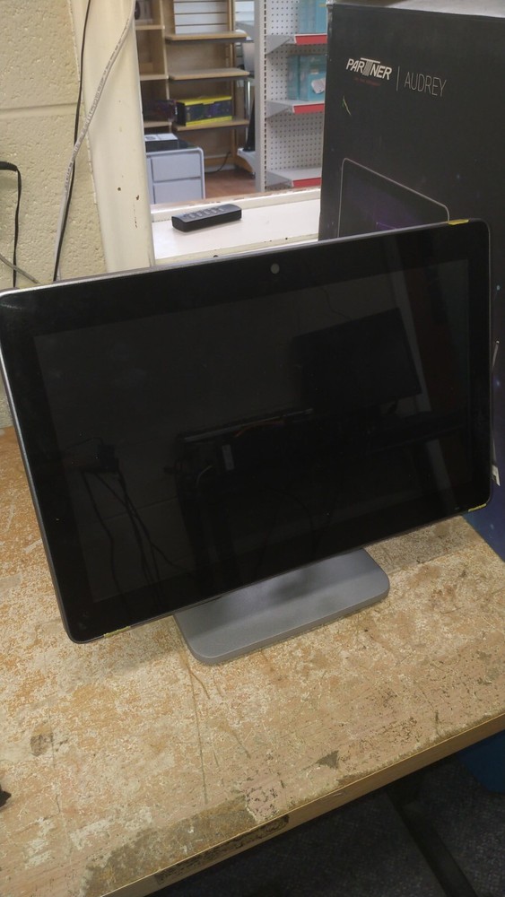 Audrey POS point of sale system