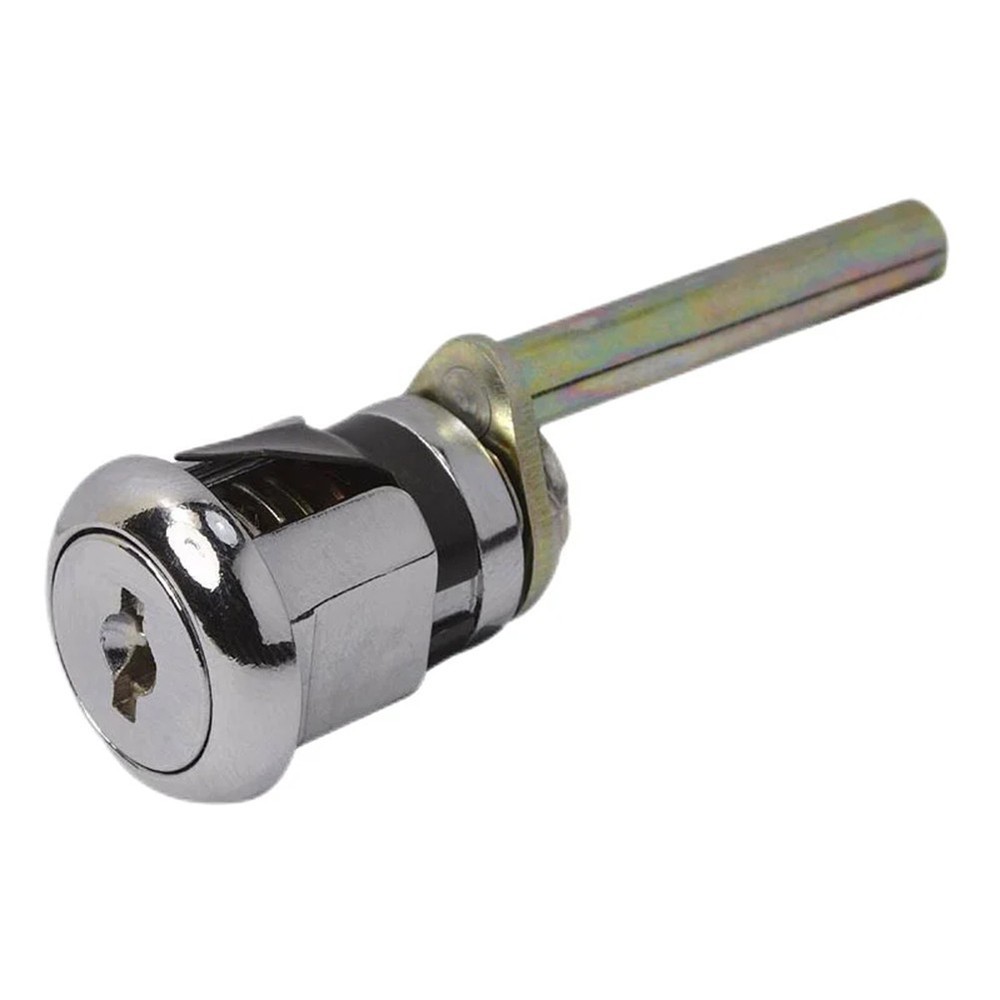 Secure Your Files Triple Lock Cabinet Lock with Zinc Alloy Construction