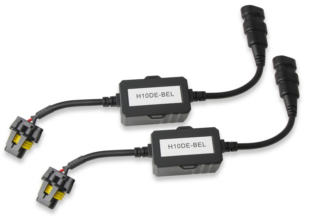 BRight Earth H10DE-BEL CAN BUS Decoder For Headlight Bulb