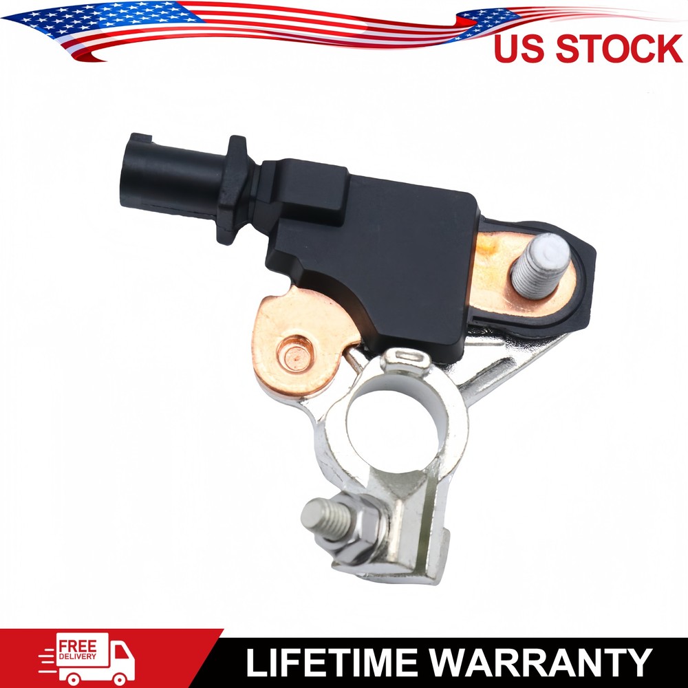 Battery Current Sensor Fits Jaguar XF XJ XJR 2013-2017 BMS Module LR038720
