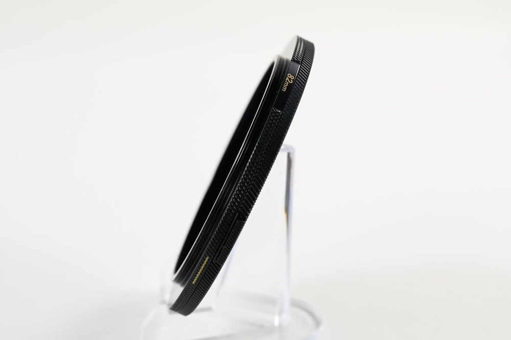 PolarPro Brass Step-Up Ring (82mm) #G730