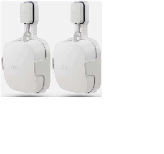 EERO Pro 6 / 6e wall mount bracket wire organizer QTY 2 pcs