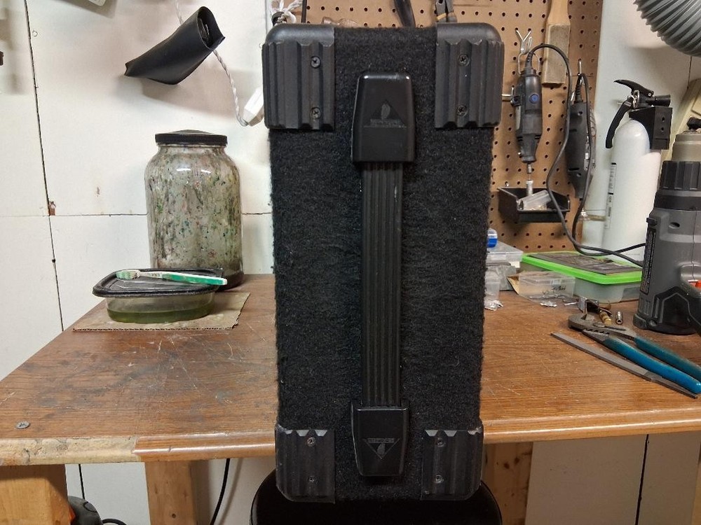 Behringer BX4500H Ultrabass Head