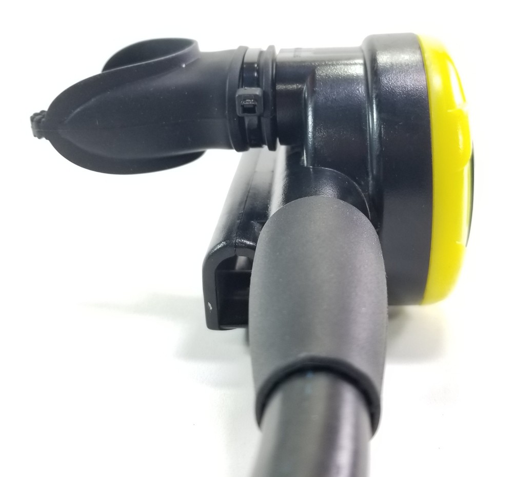 Oceanic Alpha Second 2nd Stage Regulator, Octo Scuba Dive Yellow Octopus #5896