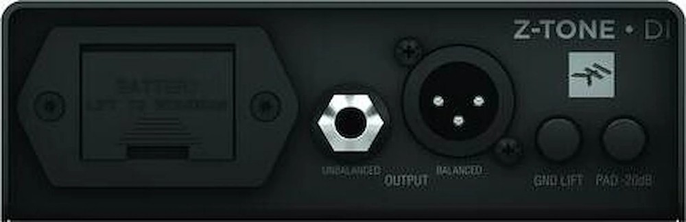 Z-Tone DI - Active DI/Instrument Preamp