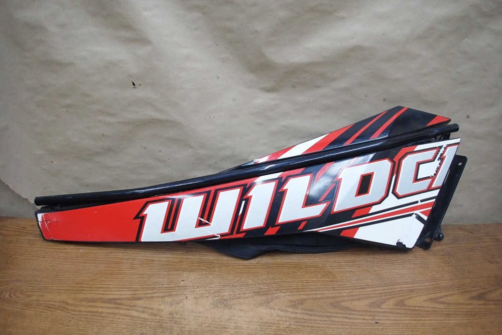 2013 ARCTIC CAT WILDCAT 1000 LEFT DOOR SEE DESCRIPTION