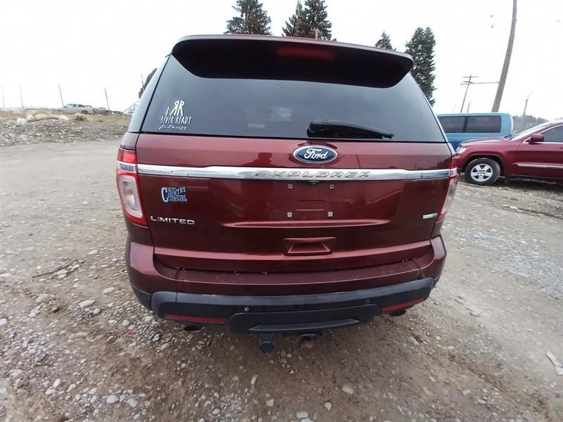 DG1T-17D547-AC Front Windshield Camera from 2015 Ford Explorer 11398410