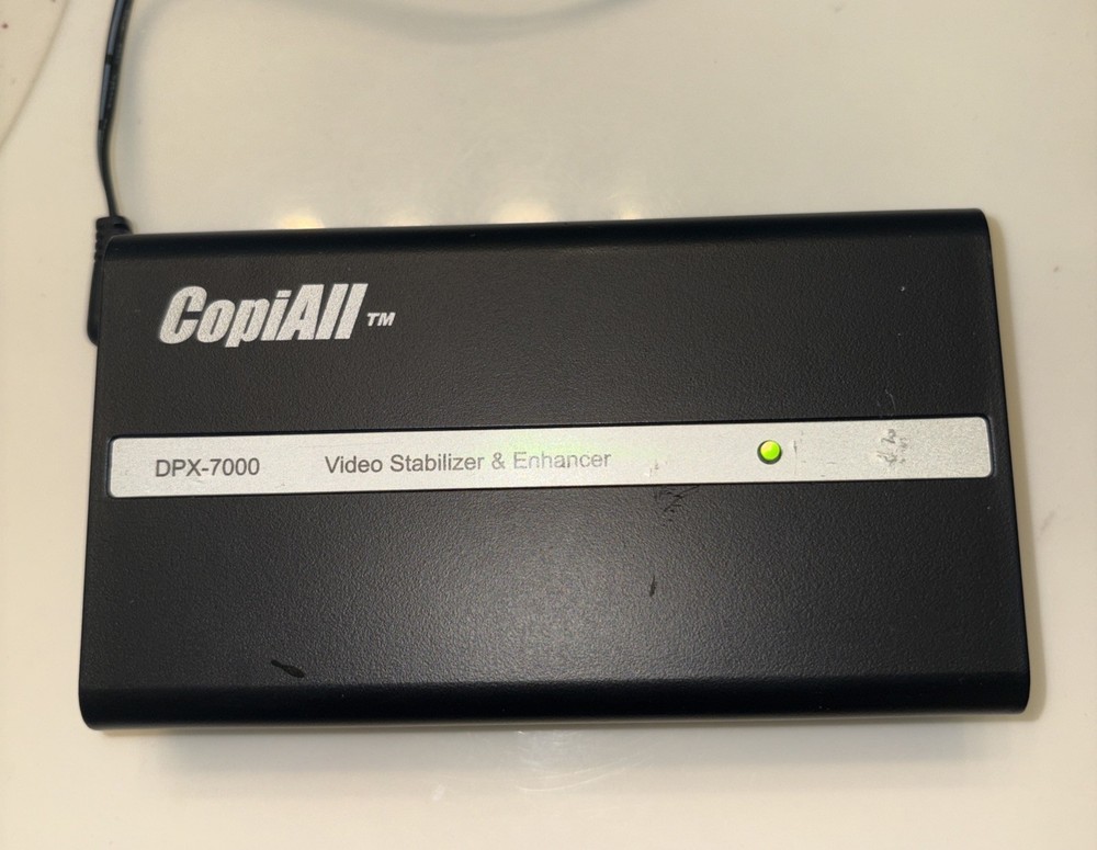 CopiAll DPX-7000 Stabilizer Enhancer Duplicator Adapter