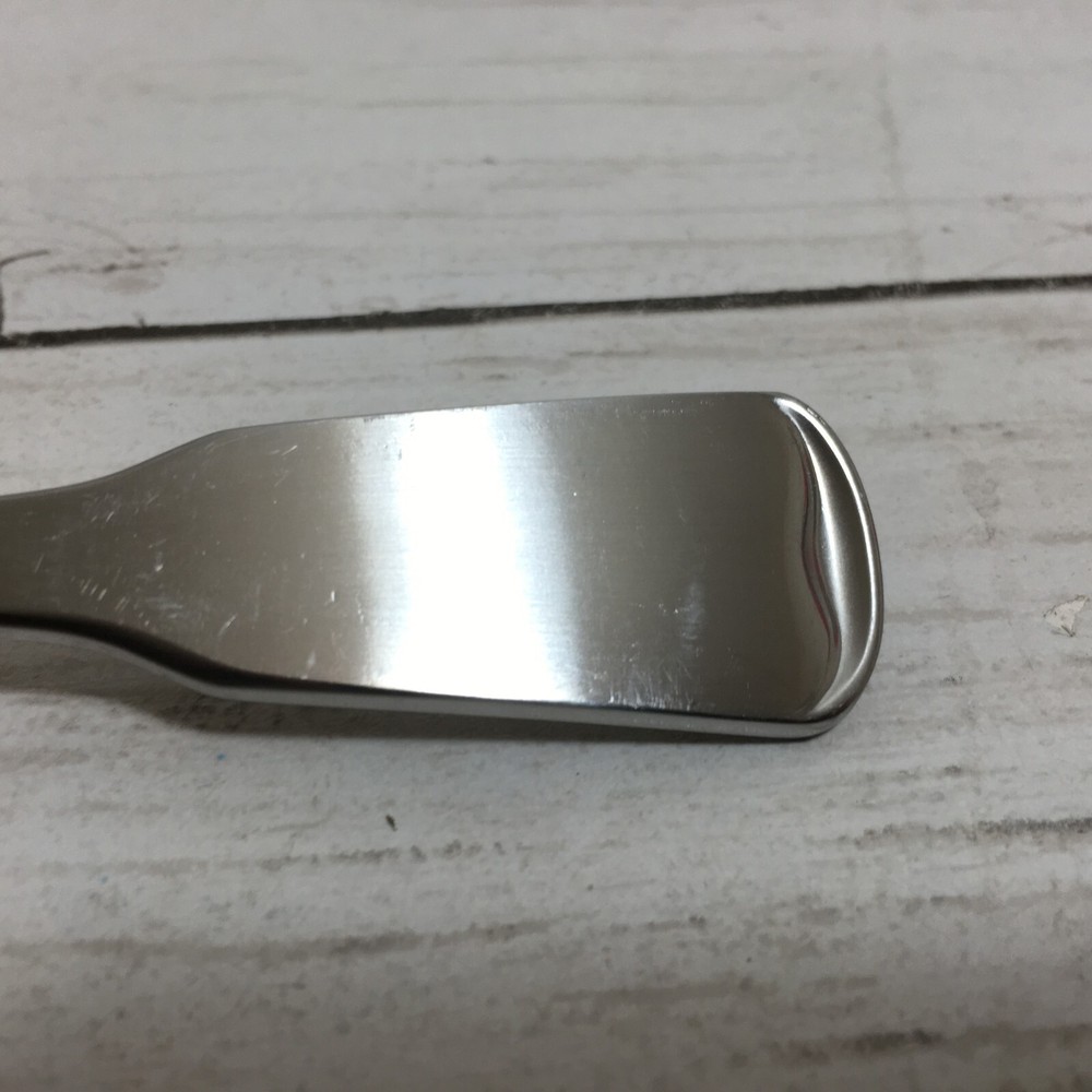 Oneida Cube American Colonial Stainless Flatware Fork x1 7 1/4" A