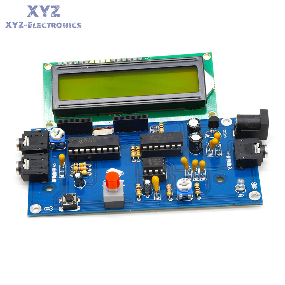 1PC Ham Radio Essential CW Decoder Morse Code Reader /Morse code Translator