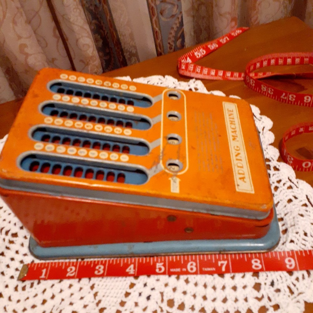 Wolverine Adding Machine Pittsburgh Pa Antique