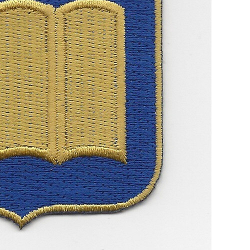 420th Infantry Regiment Patch
