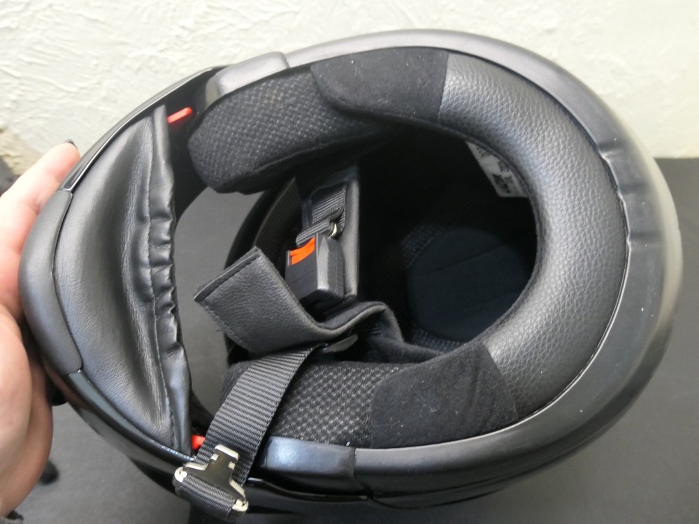 BRP Lazer Modular Helmet - Black - Size L