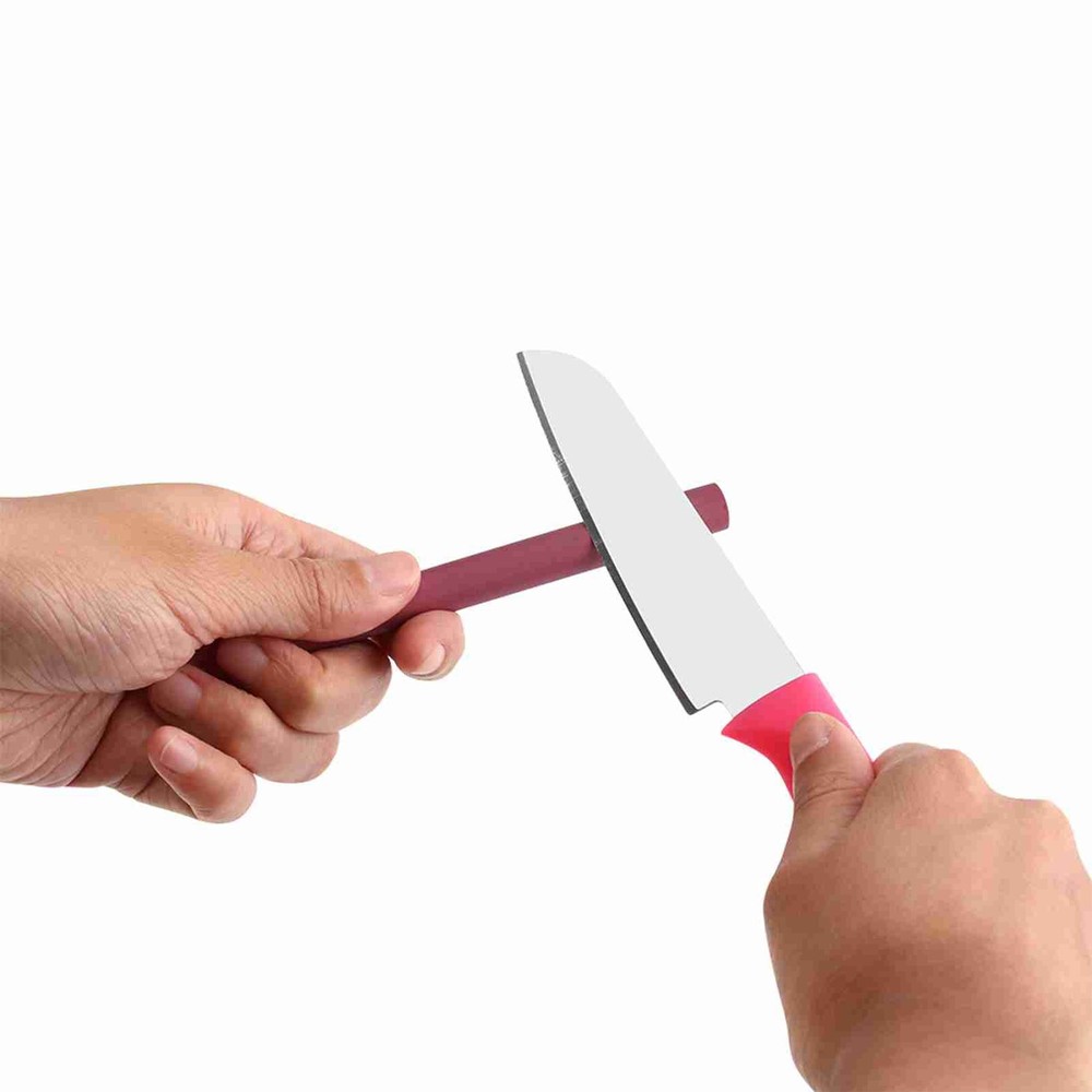 3000 Grits Ruby Abrasives Polishing Oil Stone Sharpener Sharpening Stone US
