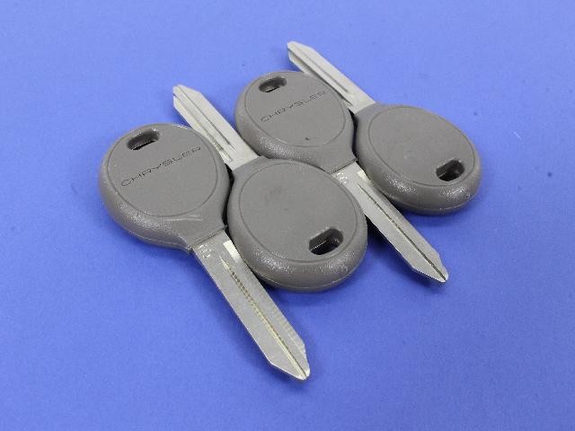 Genuine Mopar Blank Key 05102247AB