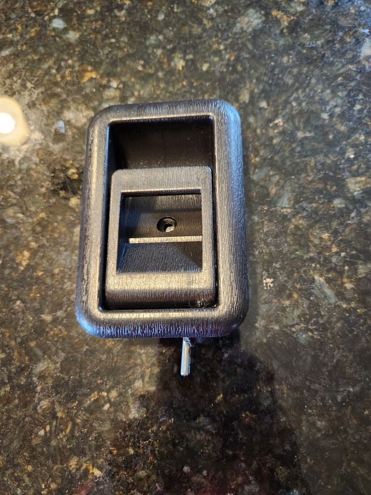 1-2Pc Recliner Pull Cables with Rectangle Lever Release Handle for Recliner