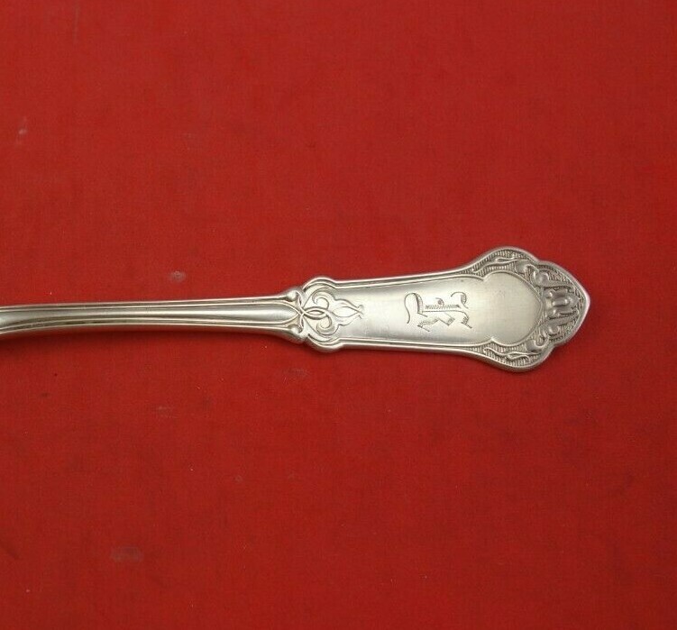 FA Durgin Sterling Silver Regular Fork 7" Flatware Heirloom Silverware