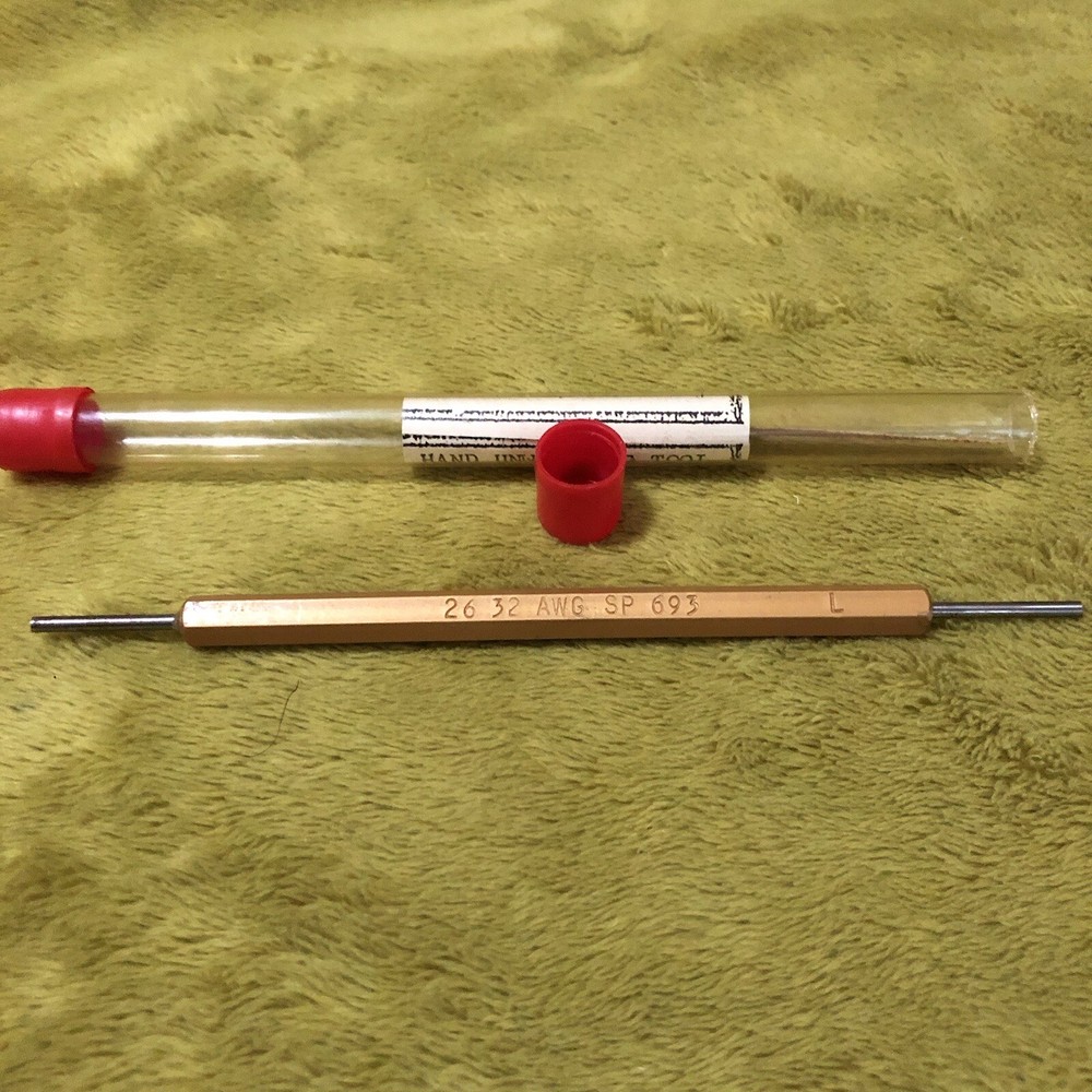 Standard Pneumatic Wire UnWrapping Tool 693