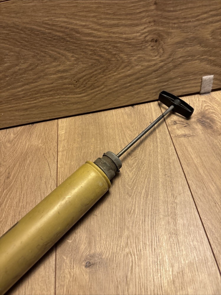 Vintage Sears Kerosene Flame Gun Part - "Top pump? portion only."