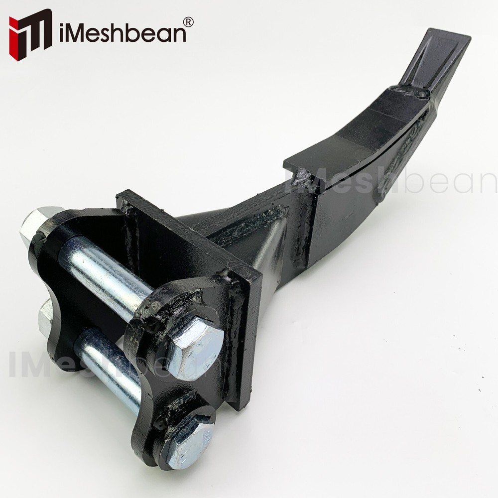 US 17.3" Ripper Attachment For Mini Excavators Digger Attachment 1" Mouting Hole