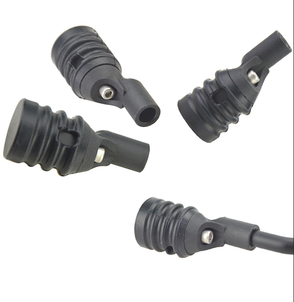 Bow String Suppressor replacement Stop Stabilizer Archery Rubber Silencer