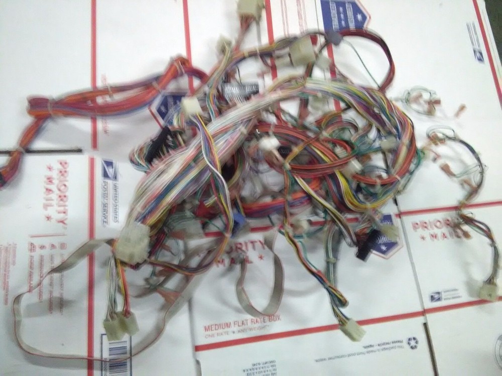 wacky gator arcade redemption wires