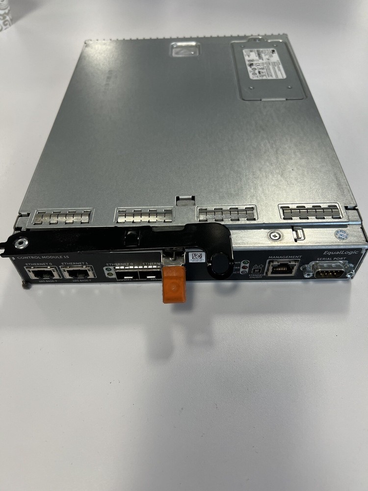 Dell EqualLogic DCY2N 10GBE iSCSI Type 15 Controller Module E09M003