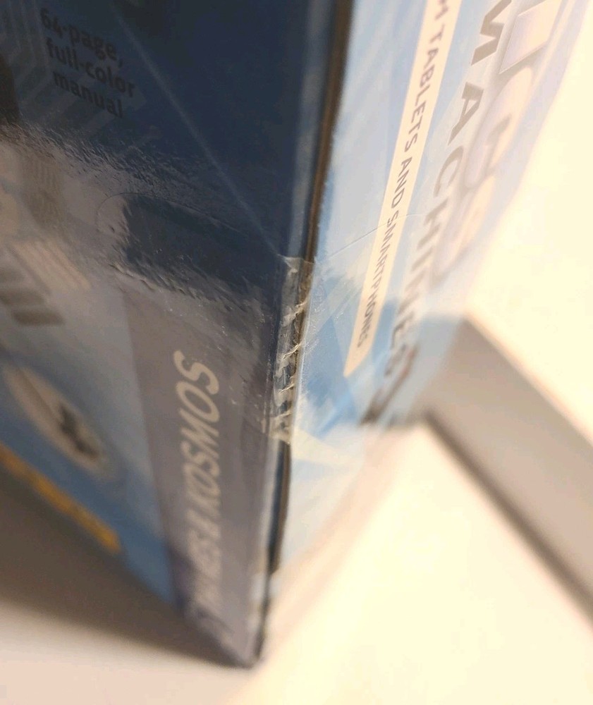 NEW SEALED Robotics Smart Machine Experiment Kit Thames & Kosmos Construct Robot