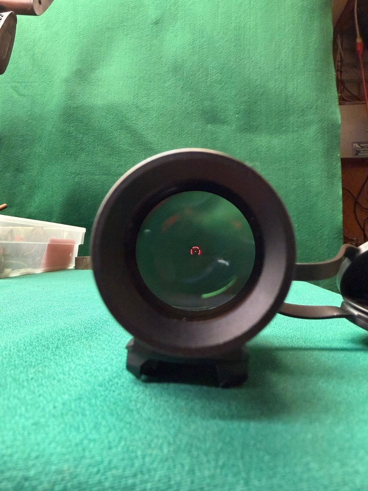 Vortex Optics Spitfire 5x MOA Reticle