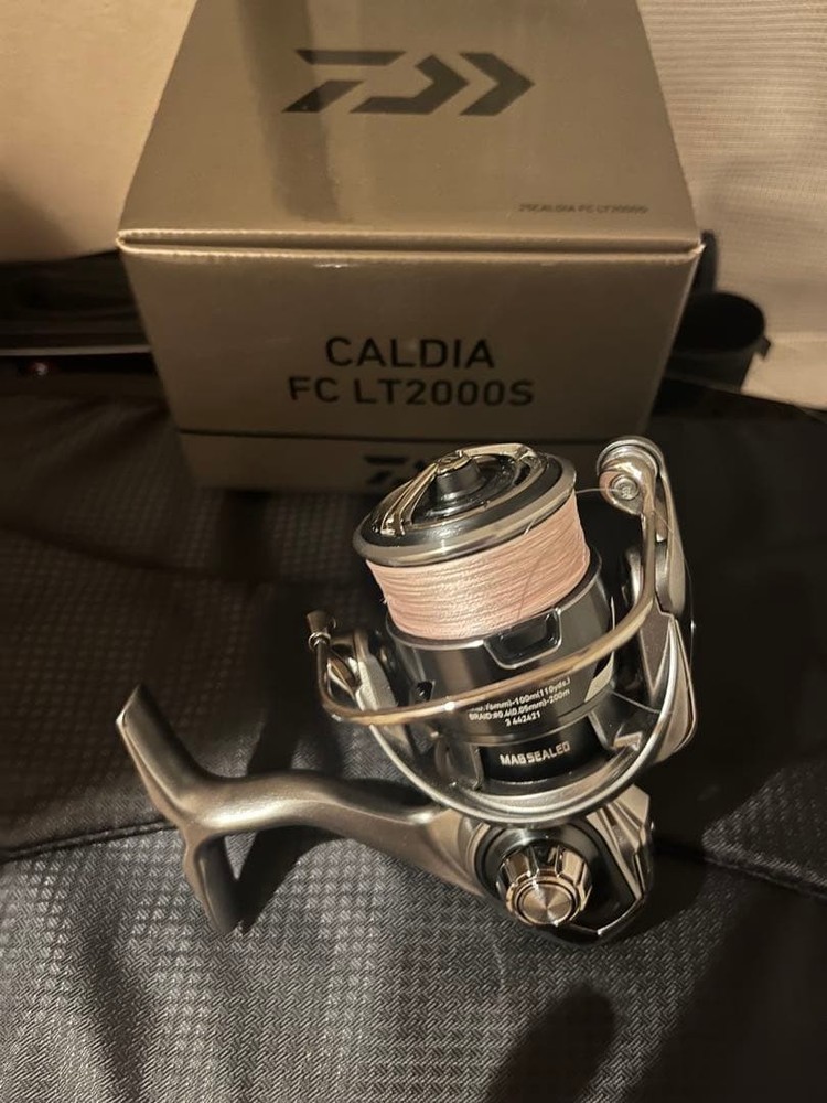 Daiwa Caldia 2000S 135967