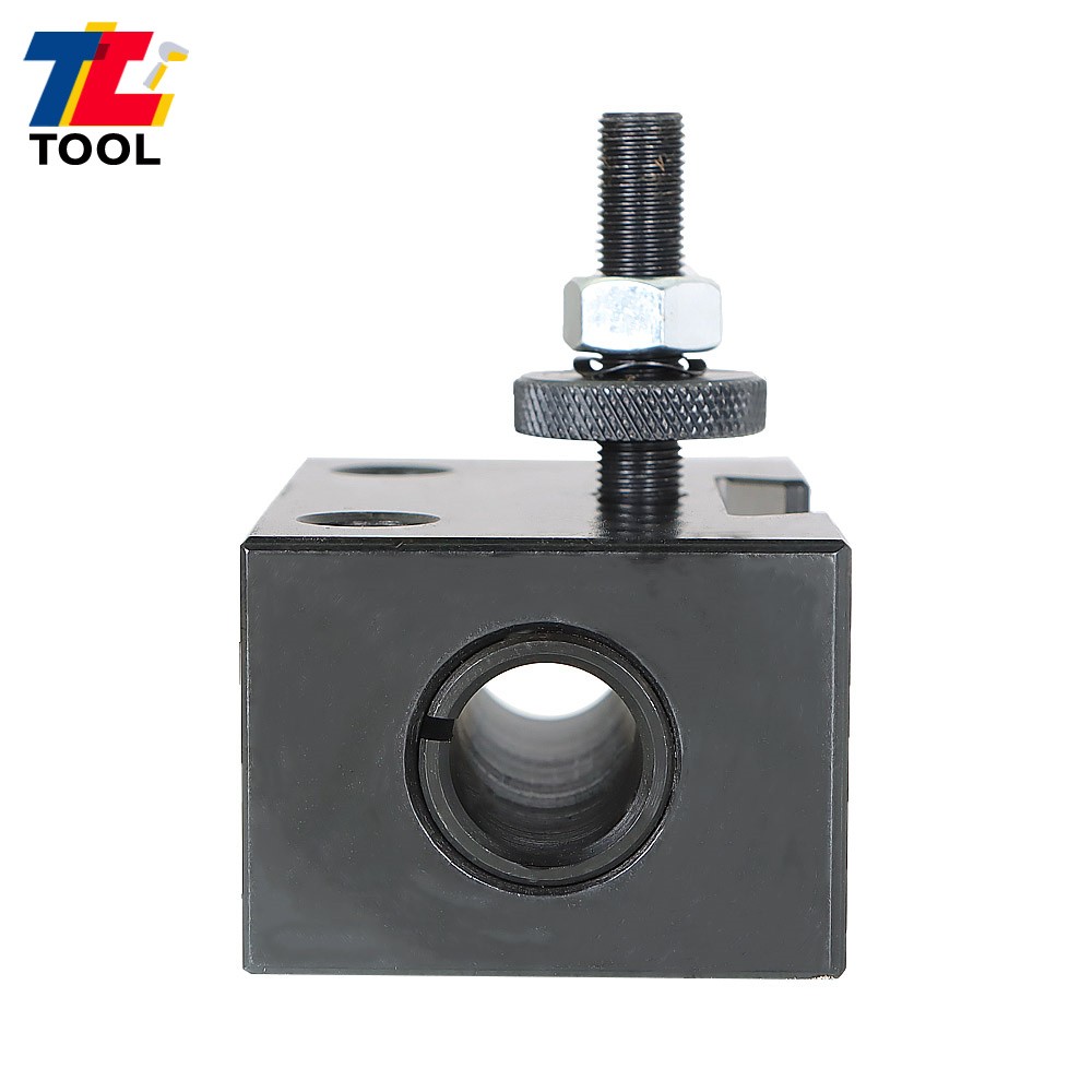 BXA #4 250-204 QUICK CHANGE BORING BAR TOOL POST HOLDER