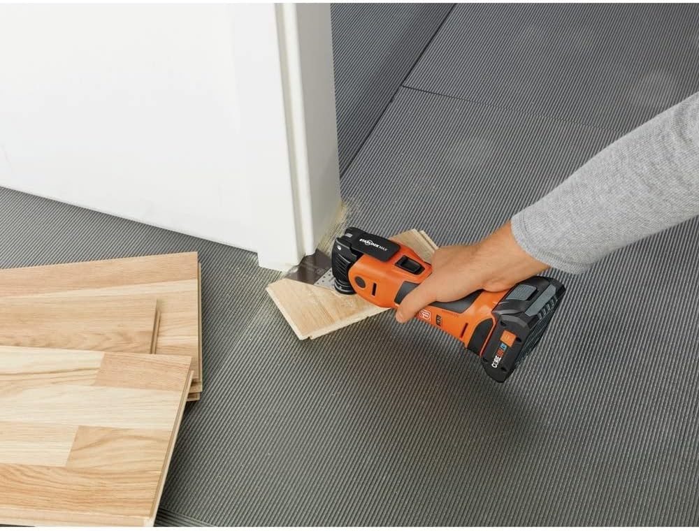Fein Multimaster 700 Max Select 18v Ampshare Oscillating Multitool - 71293662090