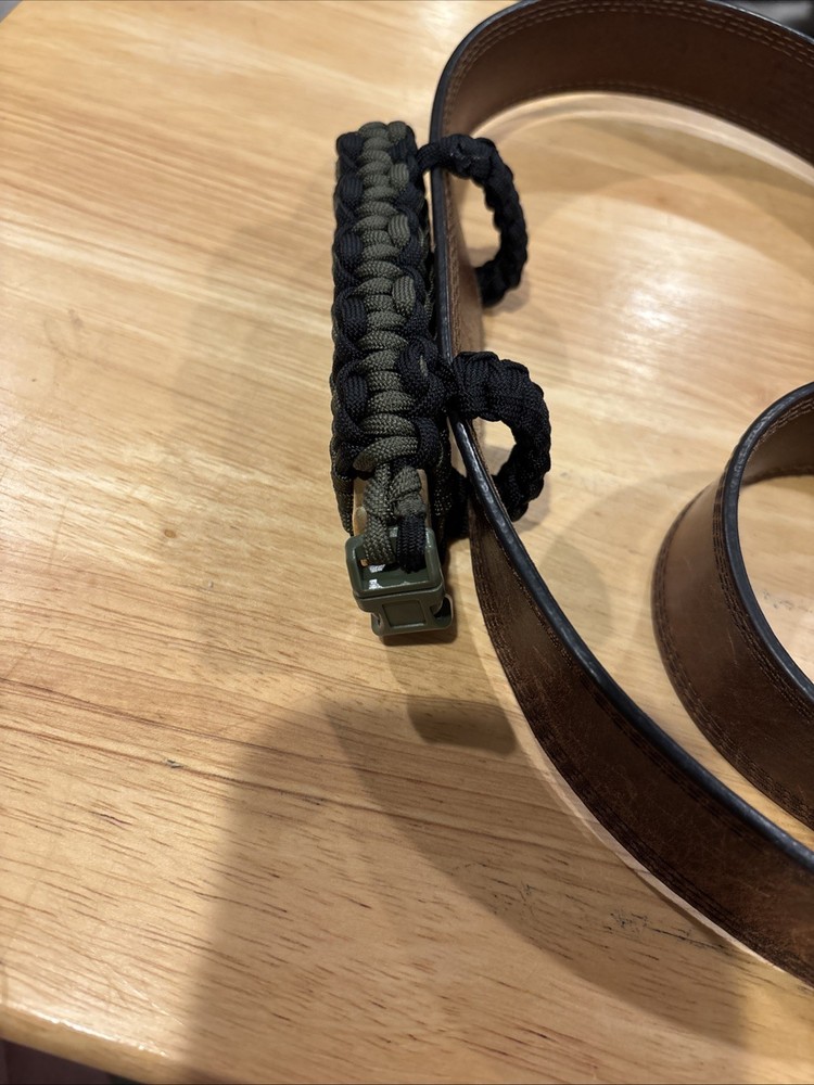 Paracord Knife Sheath
