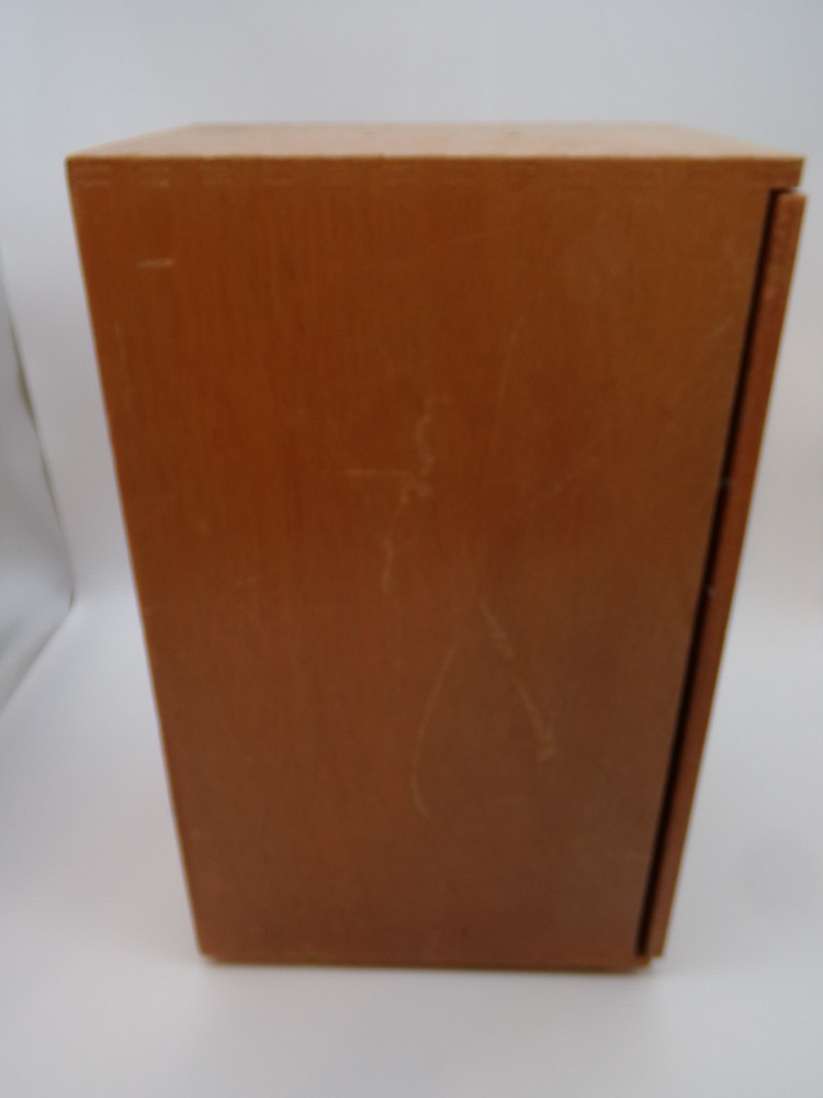 Vintage Monolux (#109588) Three Lens Microscope