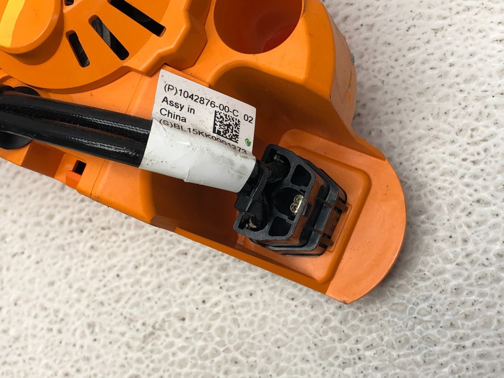 2016-2020 TESLA MODEL S BATTERY ANCILLARY RAPIDMATE UNIT CONNECTOR OEM