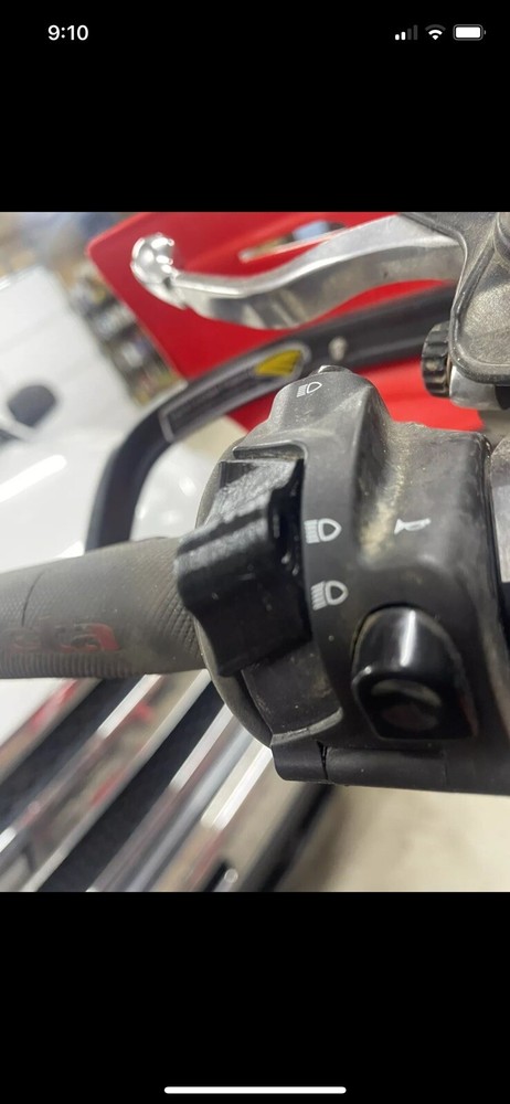 Beta High Low Beam Light Switch 390 300 250