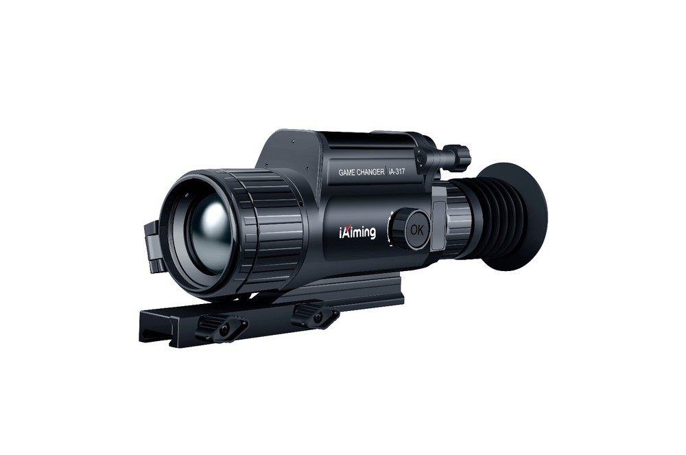 iA-317 Smart Thermal Scope 384x288